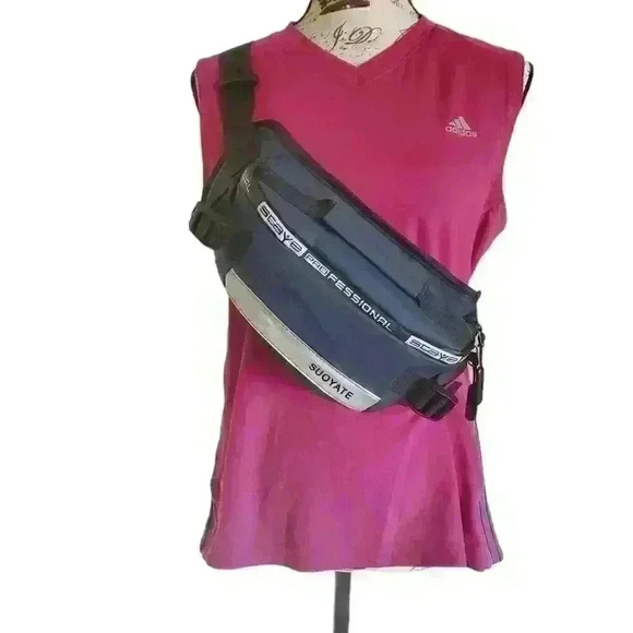 Suoyate Reflective Anti-Theft Waist Fanny Pack - Picture 1 of 13